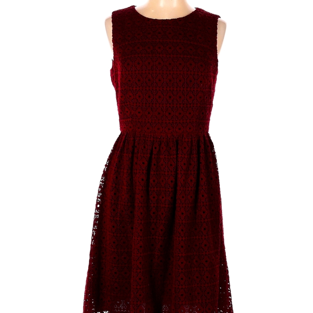 Size 6 Tommy Hilfiger A line sleeveless dress